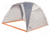 Big Agnes Titan 6 mtnGLO Tent, Gray/Orange, TTN6MG19