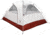 Big Agnes Toponas 4 Tent - 4 Person, 3 Season-Brick Red/Orange/Cream-One Size