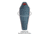 Big Agnes Torchlight 30, 600 Downtek Sleeping Bag, Slate/Orange, Regular, BTMTL30RL20