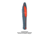 Big Agnes Torchlight 30, 600 Downtek Sleeping Bag, Slate/Orange, Regular, BTMTL30RL20