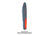 Big Agnes Torchlight 30, 600 Downtek Sleeping Bag, Slate/Orange, Regular, BTMTL30RL20
