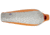 Big Agnes Torchlight Ul 20, 850 Downtek Sleeping Bag, Orange/Gray, Regular, BTMTLUL20RL20