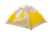 Big Agnes Tumble 4 mtnGLO, Yellow/Gray, TT4MG18