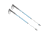 Big Agnes Twist Lock FL Pole, 120 PAIR 187112