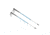 Big Agnes Twist Lock FL Pole, 135 PAIR 187119