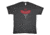 Big Agnes Wienie Roast Logo T-shirt - Men's, Charcoal Heather, Small, ATWIENIEMS19