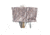 Big Dog Hunting Tree Stand Blind for BDL-1045/1050, BDB-1050