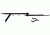 Muddy Extreme Multi-Hanger Combo, includes 1-4in Rubber Coated Steel Double Hook, Black BH200-C