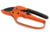 Muddy Ratchet Shears, Black/Orange CR72-V