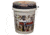 Muddy Spin-Top Bucket Seat, includes 5 Gallon Pail, Camo GS1204