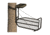 Big Game Treestands The Black Steel Hang-On Stand, Black, FP010