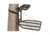Big Game Treestands The Boss Lite Steel Hang-On Stand, Black, CR0500-S