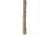 Big Game Treestands The Quick-Stick Climbing Stick, Black, 20 ft, CS050