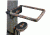 Muddy Universal Shooting Rail, includes 1-1in Ratchet Strap, Padded Backrest, Padded Covering for Rail, Black/Camo CR0090