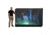 BIGshot League Video Wall Target System, Black, 5005