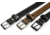 Bigfoot Gun Belts Slim Steel Dress Gun Belt - Mens, 30 Inch, Flat Black Buckle, Black, GBDB-30-BL-FB