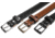Bigfoot Gun Belts Slim Steel Dress Gun Belt - Mens, 32 Inch, Stainless Steel Buckle, Brown, GBDB-32-BR-SS
