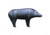 BIGshot Big Shot Black Boar Target , 1006766