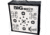 BIGshot Kinetic 650 Target, White/Black, IM 20K