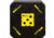 BIGshot Titan 24 Long Range Target, Black/Yellow, 3015