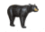 BIGshot Real Wild 3D Black Bear Archery Target, Walking Black Bear, Black, 8070