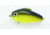 Bill Lewis Echo 1.75 Crankbait, Floating, Yellow Black Back, 3in, 5/8oz, EC598