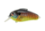 Bill Lewis Echo Soft Bait, 1, 2.25 -- 2.25in, Sunrise Perch, BLF-EC253