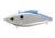 Bill Lewis Floating Rat-L-Trap Hard Bait, Chrome Blue Back, 1/2 oz, BLF-FR25B
