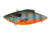 Bill Lewis Floating Rat-L-Trap Hard Bait, Stumpknocker, 1/2 oz, BLF-FR254