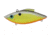 Bill Lewis Rat-L-Trap Shad/Shiner Lipless Crankbait, 3in 1/2oz, Sinking, Chartreuse Shiner, BLF-RT52