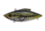 Bill Lewis Rat-L-Trap Naturals Lipless Crankbait, 3in, 1/2oz, Sinking, Yearling Bass, BLF-RT30