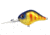Bill Lewis MR 12 Soft Bait, 1, 2.5 -- 2.5in, Bluegill, BLF-12MR697