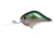 Bill Lewis MR 12 Shad, 1, 2.5 -- 2.5in, Green Gizzard Shad, BLF-12MR720