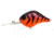 Bill Lewis MR 12 Creature Bait, 1, 2.5 -- 2.5in, Strawberry Craw, BLF-12MR692