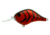 Bill Lewis MR 6 Creature Bait, 1, 2.25 -- 2.25in, Blood Craw, BLF-6MR693