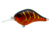 Bill Lewis MR 6 Creature Bait, 1, 2.25 -- 2.25in, Rayburn Red Craw, BLF-6MR587