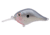 Bill Lewis MR 6 Soft Bait, 1, 2.25 -- 2.25in, Silver Sparkle, BLF-6MR836