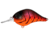 Bill Lewis MR 6 Creature Bait, 1, 2.25 -- 2.25in, Strawberry Craw, BLF-6MR692