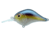 Bill Lewis MR 6 Shad, 1, 2.25 -- 2.25in, Threadfin Shad, BLF-6MR698