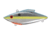 Bill Lewis Rat-L-Trap Chrome Lipless Crankbait, 3in, 1/2oz, Sinking, Sexy Chrome, BLF-RT520C