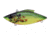 Bill Lewis Rat-L-Trap Hard Bait, Chartreuse Bleeding Shad, 1/2 oz, BLF-RT373