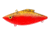 Bill Lewis Rat-L-Trap Hard Bait, Cherry Bomb, 1/2 oz, BLF-RT654