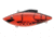 Bill Lewis Rat-L-Trap Hard Bait, Cherry Craw, 1/2 oz, BLF-RT288
