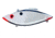 Bill Lewis Rat-L-Trap Hard Bait, Chrome/Blue Back/Red Eye - Saltwater, 1/2 oz, BLF-RT140S