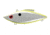 Bill Lewis Rat-L-Trap Hard Bait, Chrome/Chartreuse - Saltwater, 1/2 oz, BLF-RT141S