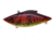 Bill Lewis Rat-L-Trap Hard Bait, Red Chartreuse Belly, 1/2 oz, BLF-RT48