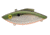 Bill Lewis Rat-L-Trap Hard Bait, Tennessee Shad Chrome, 1/2 oz, BLF-RT39C