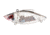 Bill Lewis Rat-L-Trap Hard Bait, Transparent, 1/2 oz, BLF-RT502