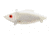 Bill Lewis Rat-L-Trap Hard Bait, white Glass, 1/2 oz, BLF-RT566
