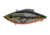 Bill Lewis Rat-L-Trap Hard Bait, Yearling Bass/Orange Belly, 1/2 oz, BLF-RT30OB